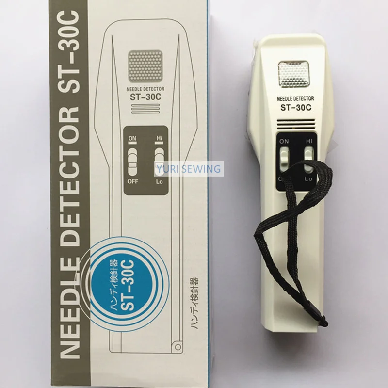 Needle detector ST-30C high quality universal for indutrial sewing machine parts
Needle detector ST-30C high quality universal for indutrial sewing machine parts