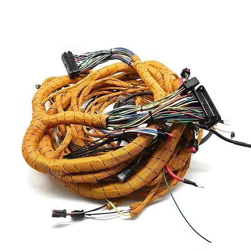 3068797 Main Harness for Caterpillar 336D E336D Excavator Cab External Wire Harness 306-8797
3068797 Main Harness for Caterpillar 336D E336D Excavator Cab External Wire Harness 306-8797