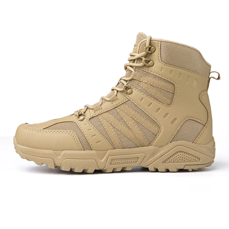 Men Tactical Boots Military Hiking Shoe Army Boots Combat Mens Special Force Brand Desert Ankle Outdoor Waterproof Work Woman
Men Tactical Boots Military Hiking Shoe Army Boots Combat Mens Special Force Brand Desert Ankle Outdoor Waterproof Work Woman