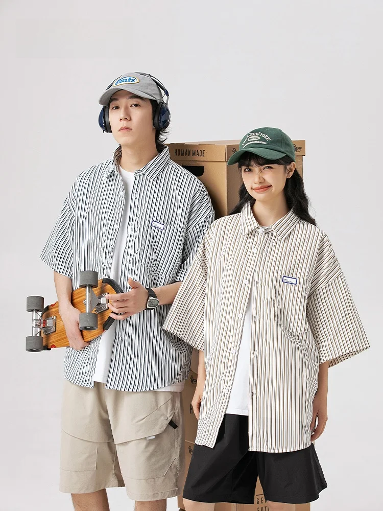 MMOPTOP Summer Thin ort Sve Casual irt Men's Qui Dry Cool Feeling Loose Fit Polyester Fiber Youth Faion
MMOPTOP Summer Thin ort Sve Casual irt Men's Qui Dry Cool Feeling Loose Fit Polyester Fiber Youth Faion