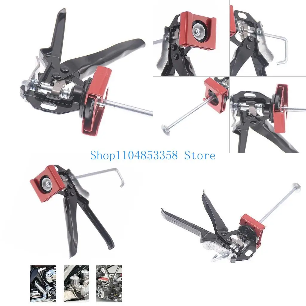 For Motorbike Engine Maintenance 5910 Universal Potting Sealant Flange Applicator Manual Caulking Dispenser
For Motorbike Engine Maintenance 5910 Universal Potting Sealant Flange Applicator Manual Caulking Dispenser