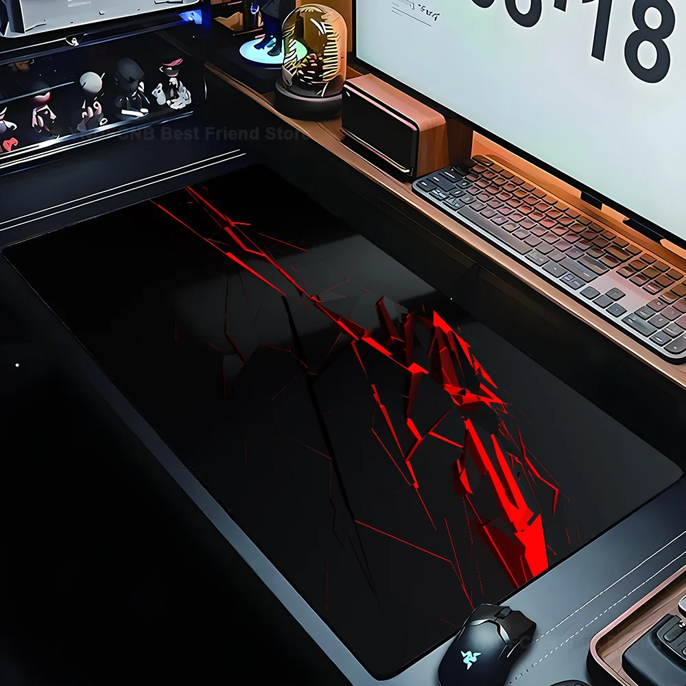 3D Abstract Red Mousepad Mouse Mat Desk Mat With Pad Gaming Accessories Prime Gaming XXL Keyboard Pad
3D Abstract Red Mousepad Mouse Mat Desk Mat With Pad Gaming Accessories Prime Gaming XXL Keyboard Pad