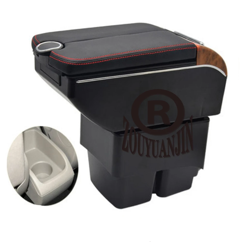 Для Ford Fiesta, подлокотник для центральной консоли, подлокотник для хранения, подлокотник с зарядкой телефона, USB-интерфейс, подстаканник 
Для Ford Fiesta, подлокотник для центральной консоли, подлокотник для хранения, подлокотник с зарядкой телефона, USB-интерфейс, подстаканник