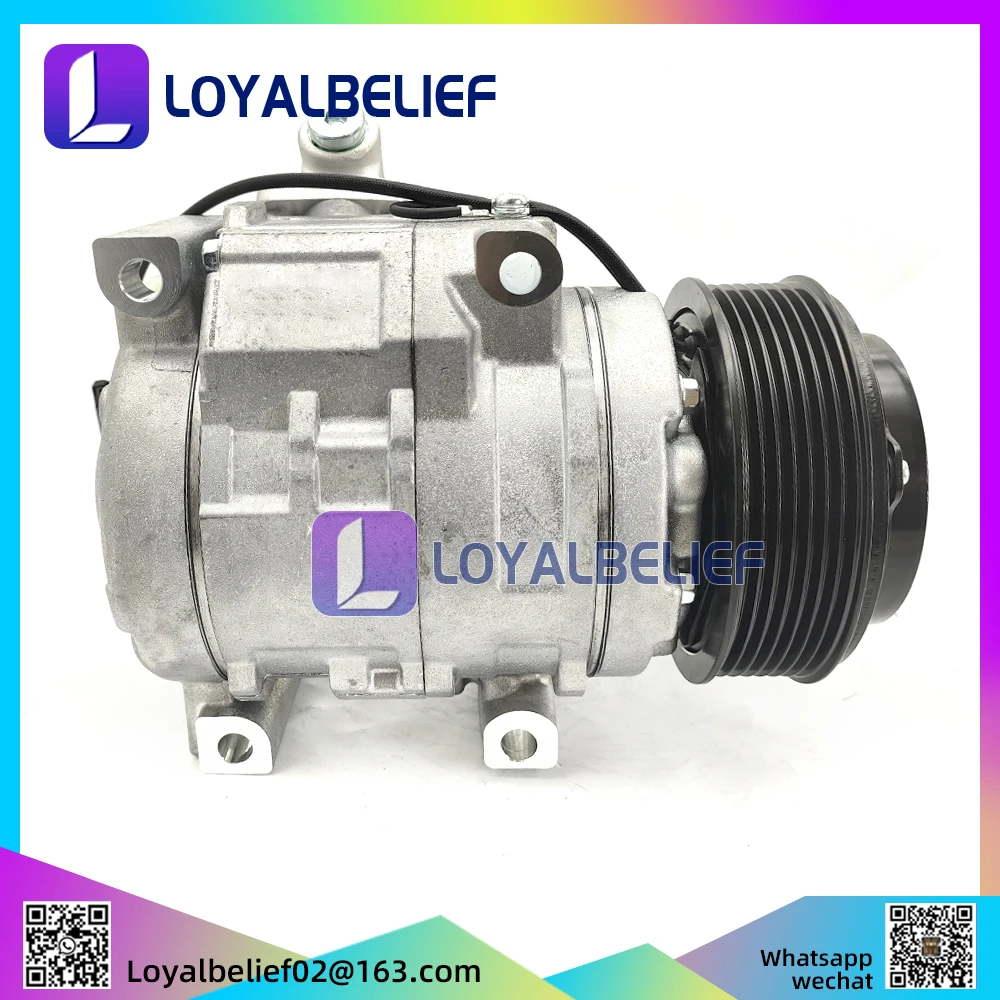 10SR15C 7pk AC Compressor For Honda Accord 2009-2011 447280-0390 4472800390 38810-RL0-G01 38810RL0G01
10SR15C 7pk AC Compressor For Honda Accord 2009-2011 447280-0390 4472800390 38810-RL0-G01 38810RL0G01
