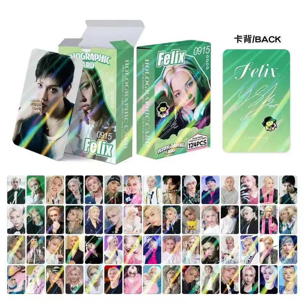 18 new versions of 92-124PCS SKZ IT tape: DO IT idol boy group album photo card set - idol sticker collection LOMO card
18 new versions of 92-124PCS SKZ IT tape: DO IT idol boy group album photo card set - idol sticker collection LOMO card