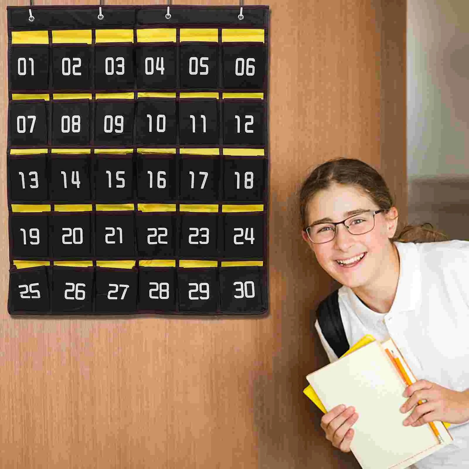 Door Phone Storage Bag Cell Wall Numbered for Classroom Mobile Holder Dorm Necessity Hanging
Door Phone Storage Bag Cell Wall Numbered for Classroom Mobile Holder Dorm Necessity Hanging