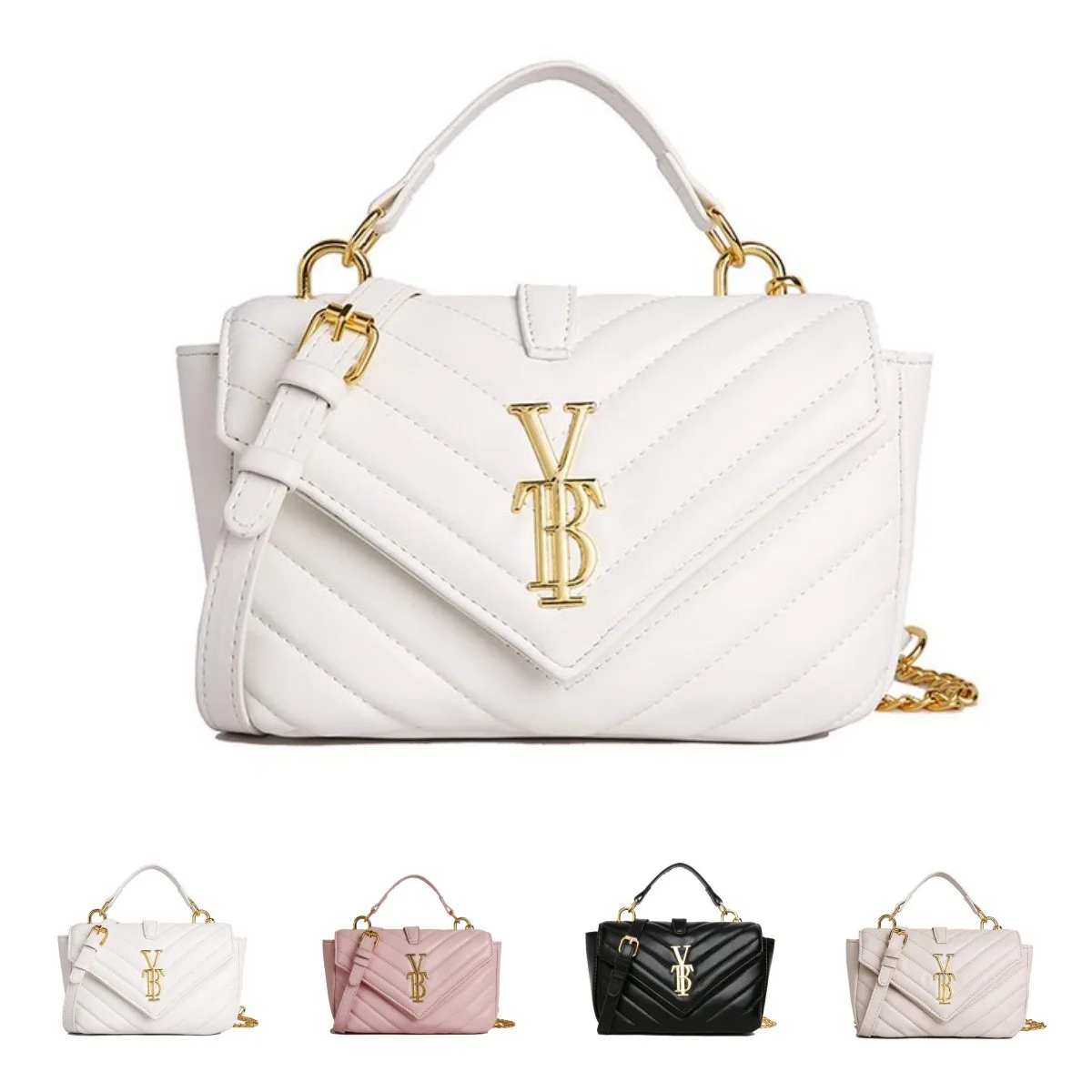 Весенняя квадратная сумка под мышками, универсальный кошелек на плечо для женщин, модная сумка-тоут с верхней ручкой, текстурированная шикарная сумка на ремне
Весенняя квадратная сумка под мышками, универсальный кошелек на плечо для женщин, модная сумка-тоут с верхней ручкой, текстурированная шикарная сумка на ремне 