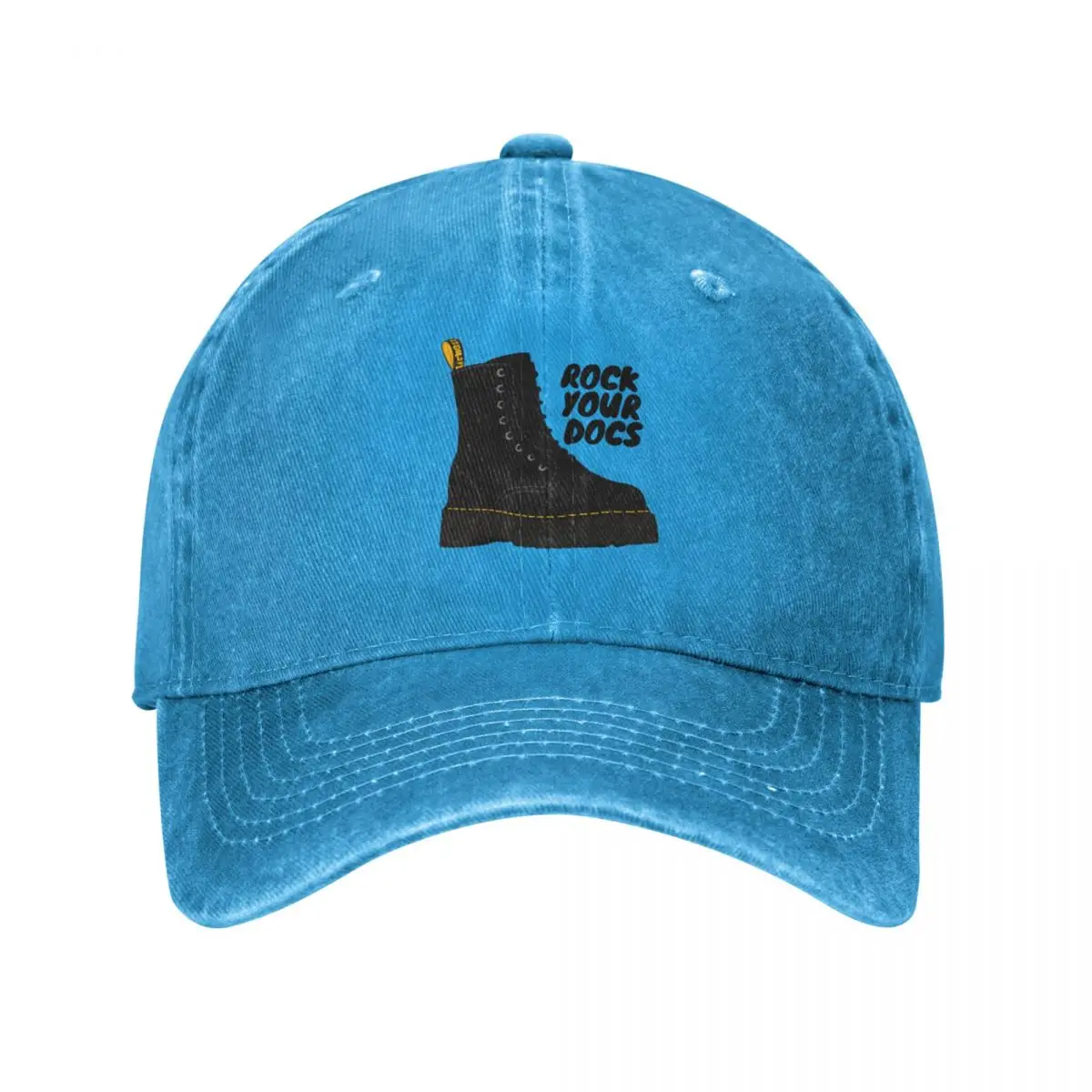 rock your docs Baseball Cap Custom Cap Snap Back Hat Bobble Hat Mens Hats Women'S
rock your docs Baseball Cap Custom Cap Snap Back Hat Bobble Hat Mens Hats Women'S