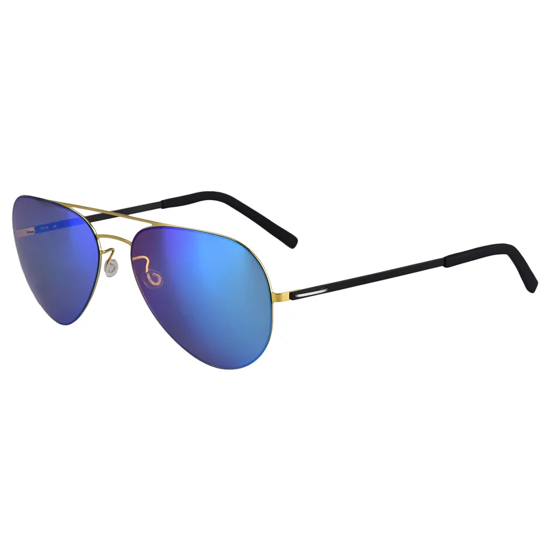 New Colorful Pilot Sunglasses Couple Sun Glasses HD Men and Women High-end Sense Anti-ultraviolet Polarized Glasses Spectacles
New Colorful Pilot Sunglasses Couple Sun Glasses HD Men and Women High-end Sense Anti-ultraviolet Polarized Glasses Spectacles