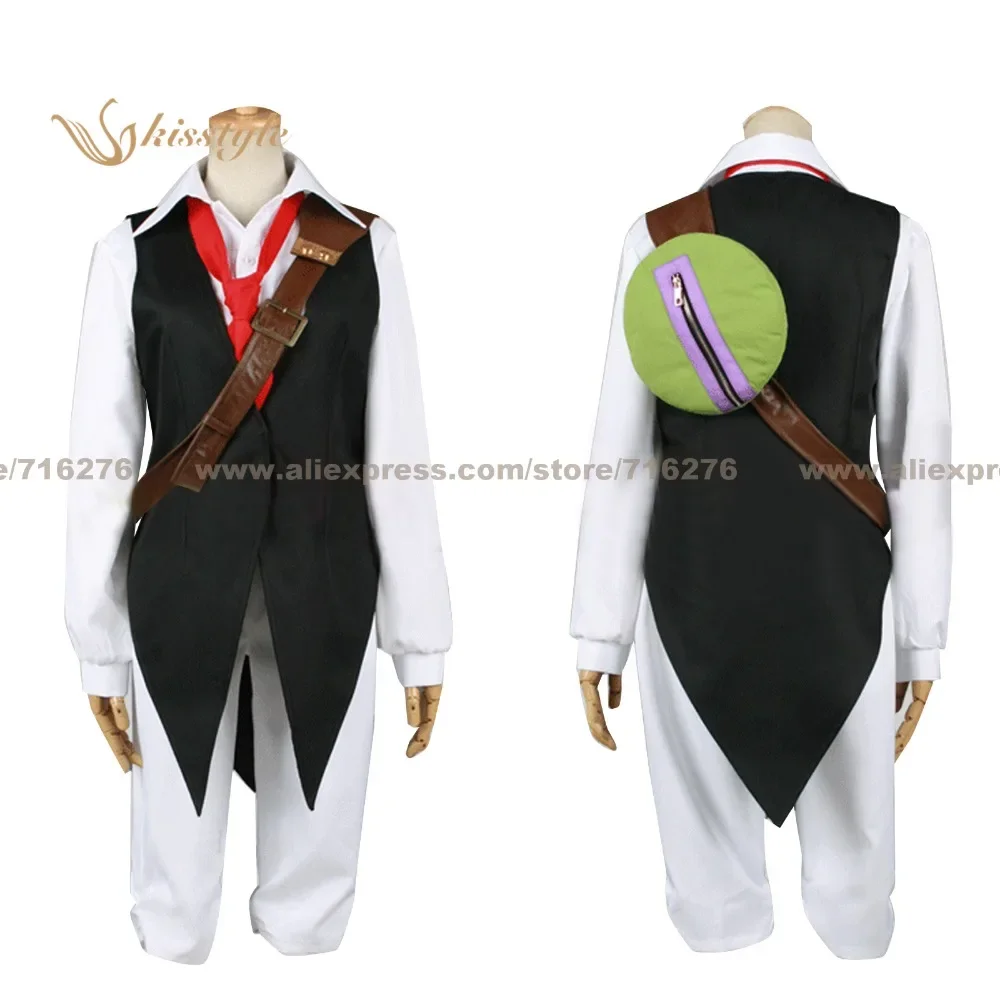 Kisstyle Fashion The Seven Deadly Sins Meliodas Uniform COS Clothing Cosplay Costume,Customized Accepted
Kisstyle Fashion The Seven Deadly Sins Meliodas Uniform COS Clothing Cosplay Costume,Customized Accepted