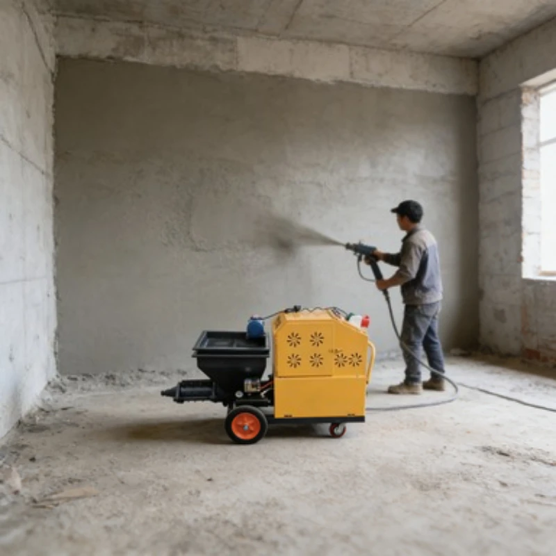 Electric 5m3 h Wall Plastering Machine Mortar Plastering Air Hopper Gun Spray Painting Machine Cement Mortar Spray Machine
Electric 5m3 h Wall Plastering Machine Mortar Plastering Air Hopper Gun Spray Painting Machine Cement Mortar Spray Machine