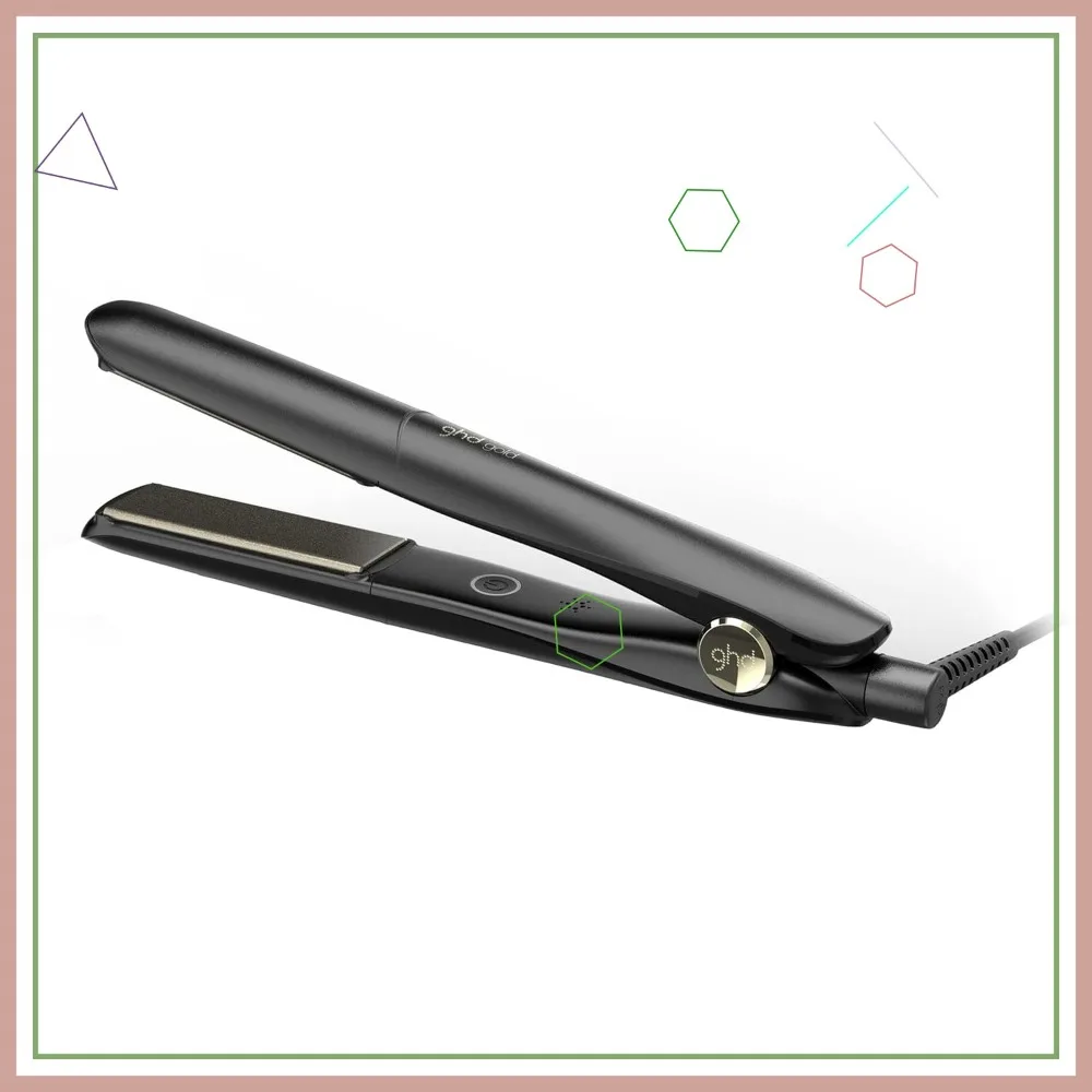 Professional 1" Ceramic Flat Iron Hair Straightener - 365°F Smart Temperature, 25s Heat-Up, Auto Sleep
Professional 1" Ceramic Flat Iron Hair Straightener - 365°F Smart Temperature, 25s Heat-Up, Auto Sleep