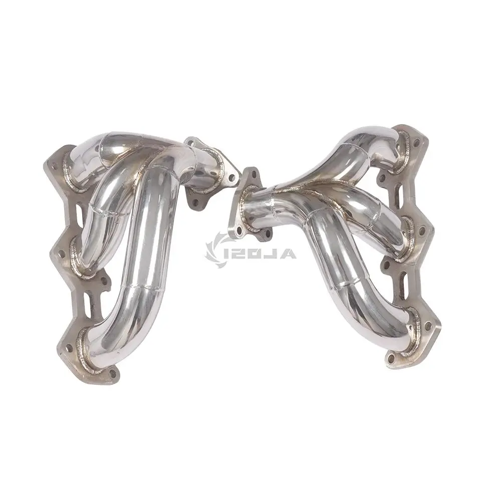 Лидер продаж, коллектор выпускного коллектора Racing Performance для Porsche 991.2 3.0T 2016-2022 Carrera/Turbo S 3.8T 
Лидер продаж, коллектор выпускного коллектора Racing Performance для Porsche 991.2 3.0T 2016-2022 Carrera/Turbo S 3.8T