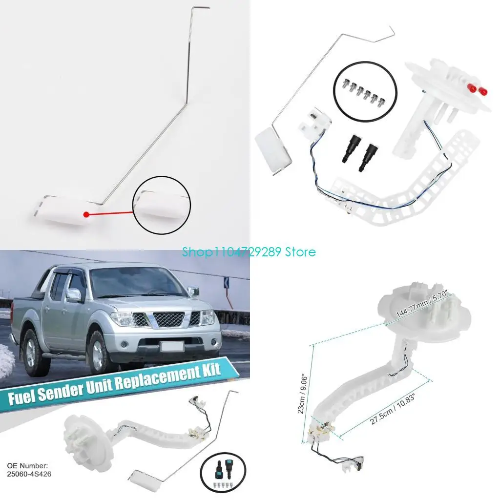 D8KE Upgrades Oil Cover Float Assembly High Performances Float 25060-4S426 Replacements Suitable for Vehicle
D8KE Upgrades Oil Cover Float Assembly High Performances Float 25060-4S426 Replacements Suitable for Vehicle