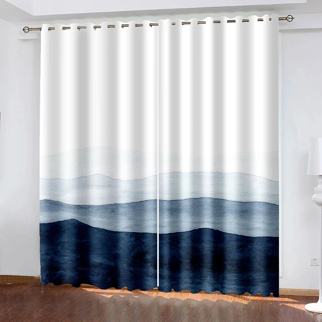 Modern Simple Elegance Shape Hall High Shading Curtains Japanese Style Thick Blackout Living Room Drape Bedroom Curtain New
Modern Simple Elegance Shape Hall High Shading Curtains Japanese Style Thick Blackout Living Room Drape Bedroom Curtain New