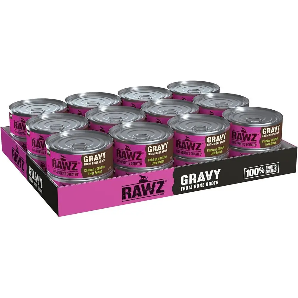Natural Premium Minced Canned Cat ood in Gravy rom Bone Broth - Made with Real Meat Ingredients No BPA & Gums - (ull Case) (5.5
Natural Premium Minced Canned Cat ood in Gravy rom Bone Broth - Made with Real Meat Ingredients No BPA & Gums - (ull Case) (5.5