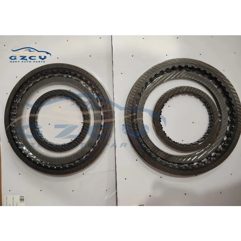 New Transmission Friction Kit 6T30 6T40 6T45 Fits For GM Buick Opel Chevrolet Cruz
New Transmission Friction Kit 6T30 6T40 6T45 Fits For GM Buick Opel Chevrolet Cruz