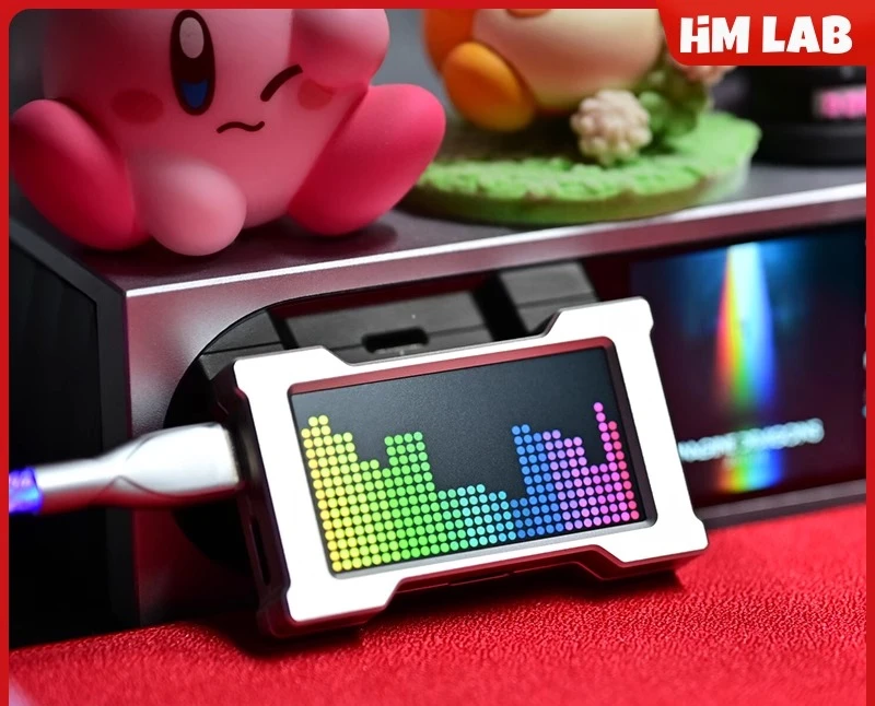 HM HUB Gaming 2-in-3 Docking Station with Power Delivery, Screen, Expansion Dock, Desktop Trendy Product
HM HUB Gaming 2-in-3 Docking Station with Power Delivery, Screen, Expansion Dock, Desktop Trendy Product