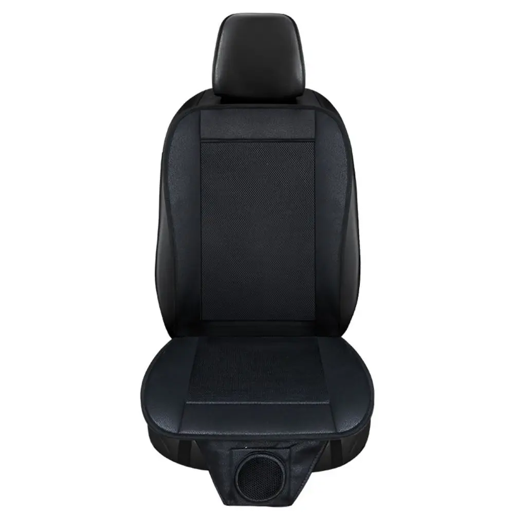 12V Fan Ventilation Seat Covers Summer Cool Fan Blowing Car Summer Cool Cushion Seat Cooling Air Cushion Auto Seat Accessories
12V Fan Ventilation Seat Covers Summer Cool Fan Blowing Car Summer Cool Cushion Seat Cooling Air Cushion Auto Seat Accessories