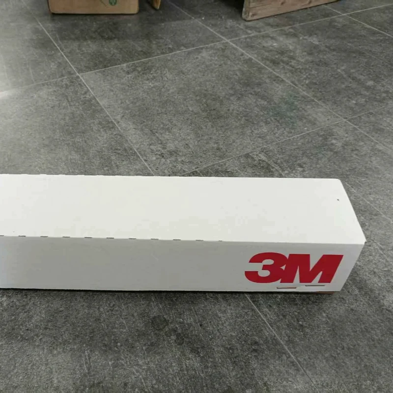 3M Nano Ceramic Car Window Film 64.5% VLT PET 99.8% UV Block 97.4% IRR High Heat Rejection Custom Cut Solar Tint for Auto Glass
3M Nano Ceramic Car Window Film 64.5% VLT PET 99.8% UV Block 97.4% IRR High Heat Rejection Custom Cut Solar Tint for Auto Glass