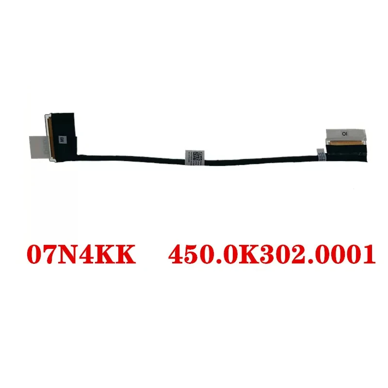 Новый оригинальный Соединительный USB-кабель платы IO для ноутбука Dell Inspiron 7500 7506 2 в 1 07N4KK 7N4KK 450.0K302.0001
Новый оригинальный Соединительный USB-кабель платы IO для ноутбука Dell Inspiron 7500 7506 2 в 1 07N4KK 7N4KK 450.0K302.0001