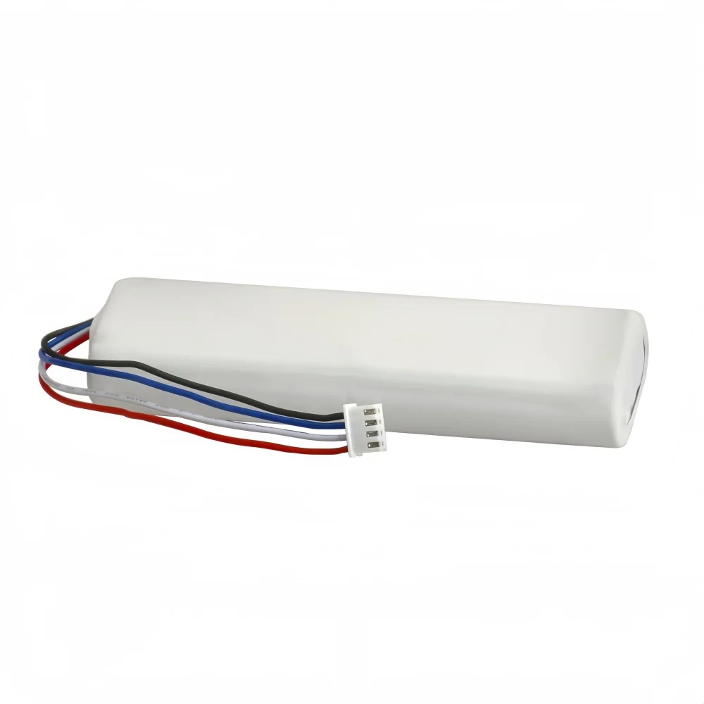 Аккумулятор Li-ion 14.4V 12800mAh для робота-пылесоса Xiaomi Mi Robot Vacuum Mop 2C STYTJ03ZHM / P2051-4S1P-ZM (замена)
Аккумулятор Li-ion 14.4V 12800mAh для робота-пылесоса Xiaomi Mi Robot Vacuum Mop 2C STYTJ03ZHM / P2051-4S1P-ZM (замена)