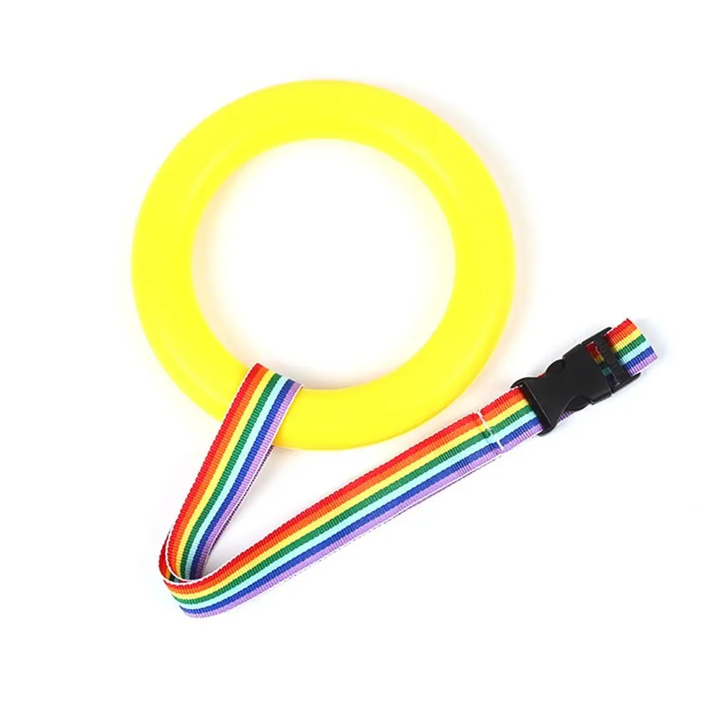 Portable Anti-lost Walking Rope Extendable Colorful Preschool Lines Transition Safety Sling Children Teachers
Portable Anti-lost Walking Rope Extendable Colorful Preschool Lines Transition Safety Sling Children Teachers