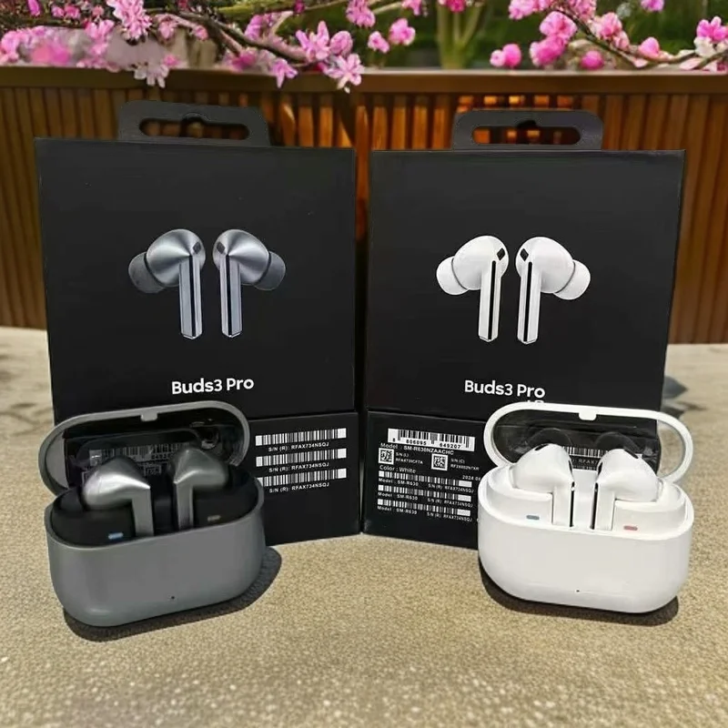 2025 Hot Selling Buds3Pro In Ear Bluetooth Phone Music Sports R630 Earphones Hall Switch High Quality
2025 Hot Selling Buds3Pro In Ear Bluetooth Phone Music Sports R630 Earphones Hall Switch High Quality