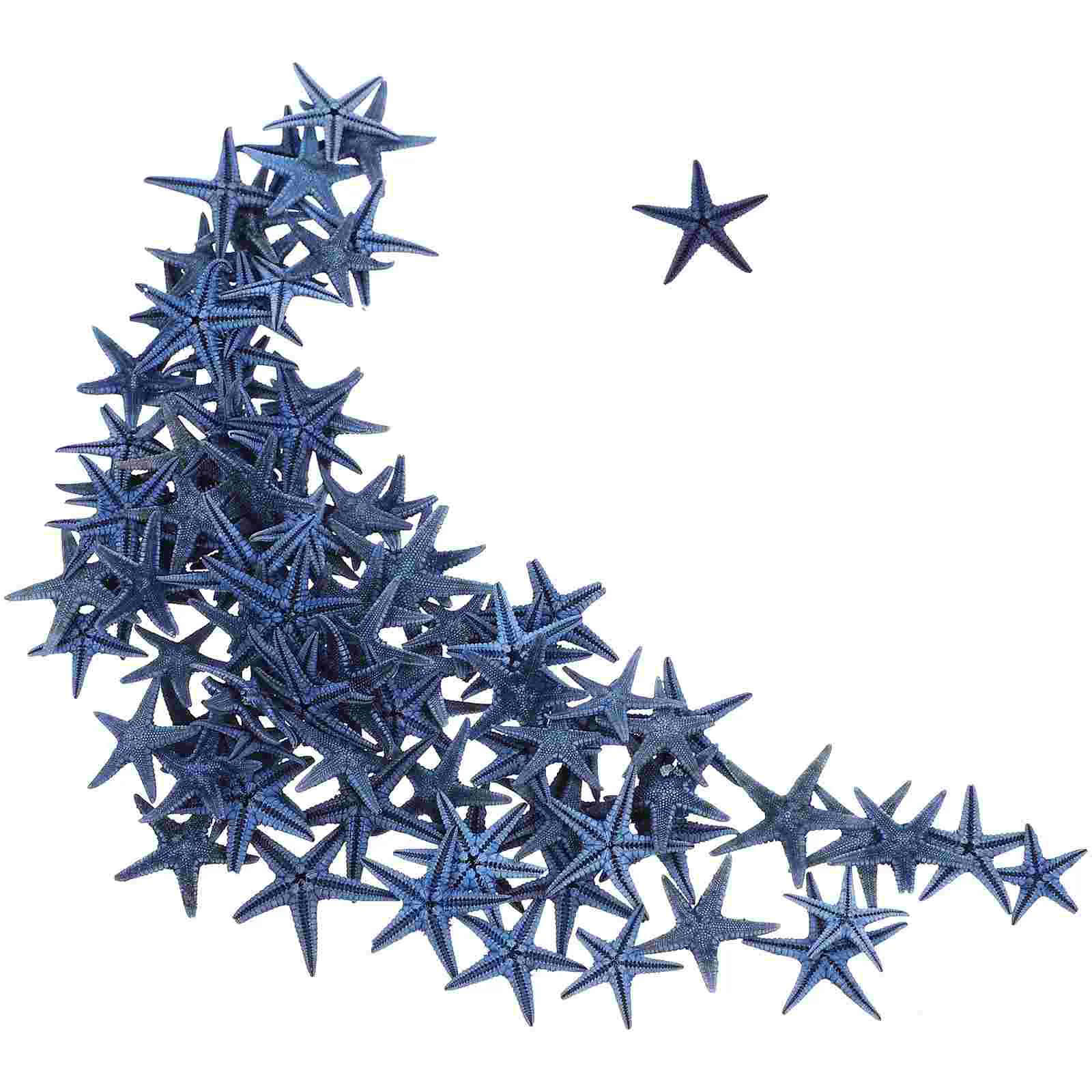 100 Pcs Delicate Star Decor Animal Exquisite Sea Craft for Landscape The Aquarium Adorn Fish Tank
100 Pcs Delicate Star Decor Animal Exquisite Sea Craft for Landscape The Aquarium Adorn Fish Tank