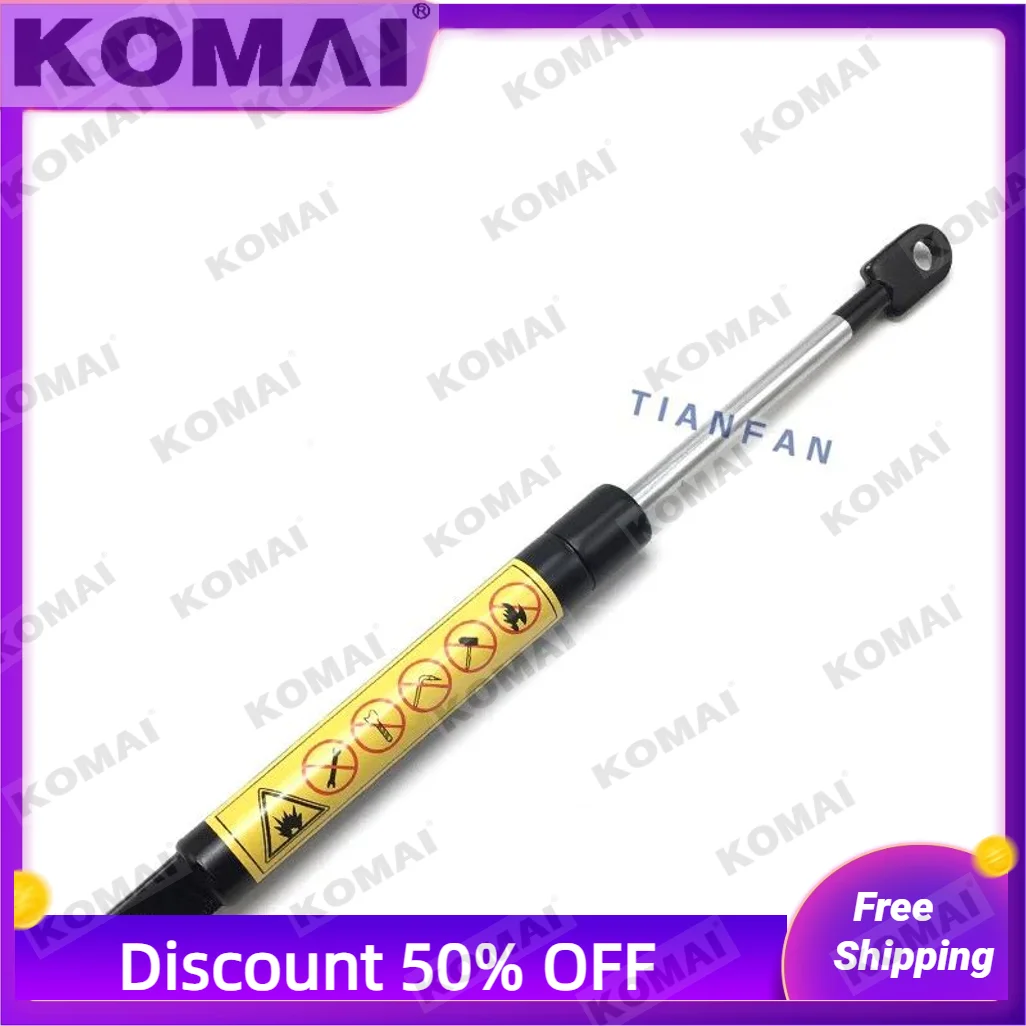 Excavator PartsFor ZAX60 70 pilot Safety Lock Hydraulic Gas Spring Support Rod4452249
Excavator PartsFor ZAX60 70 pilot Safety Lock Hydraulic Gas Spring Support Rod4452249
