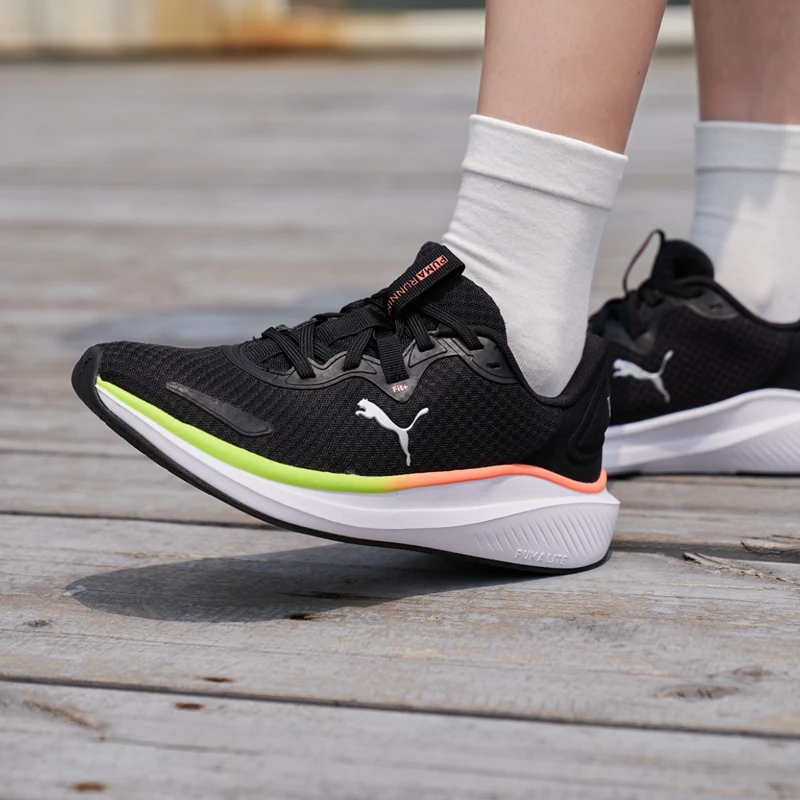 Puma Черная мужская и женская обувь, кроссовки, повседневная обувь 38006730
Puma Черная мужская и женская обувь, кроссовки, повседневная обувь 38006730