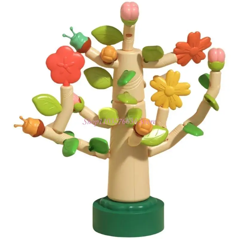R6FD Creative Flower Garden Building Set Puzzle Block Kids Intelligence Learning Gift
R6FD Creative Flower Garden Building Set Puzzle Block Kids Intelligence Learning Gift