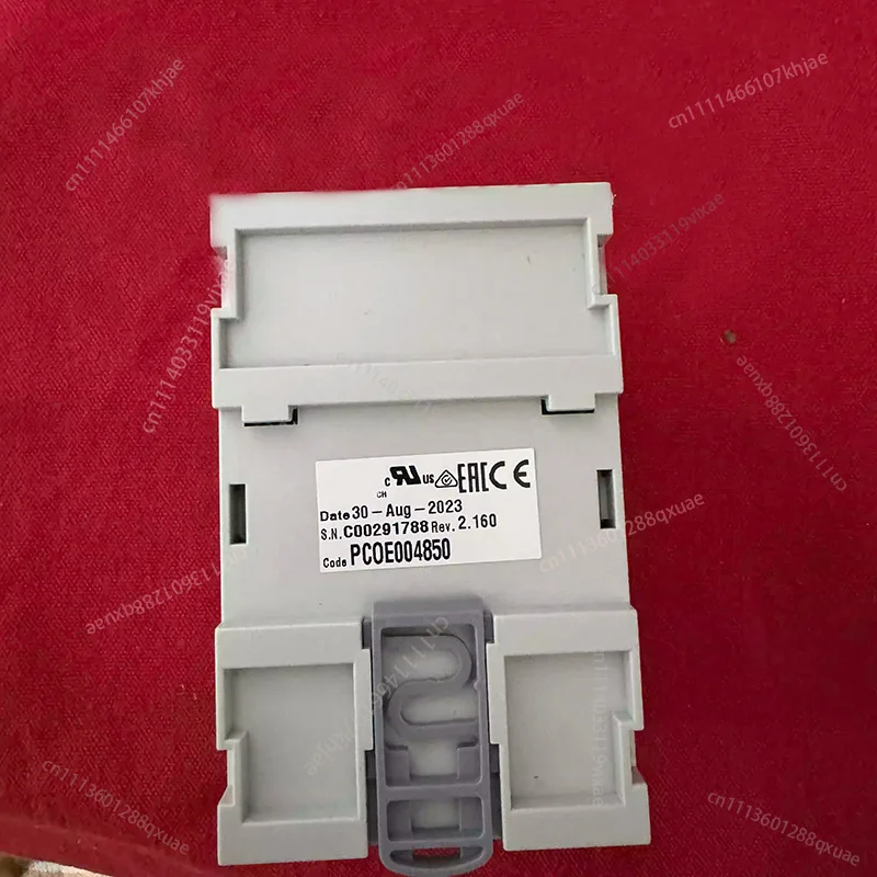PCOE004850 Temperature Controller for CAREL RS485 Extension Module 1PC New PCOEOO4850
PCOE004850 Temperature Controller for CAREL RS485 Extension Module 1PC New PCOEOO4850