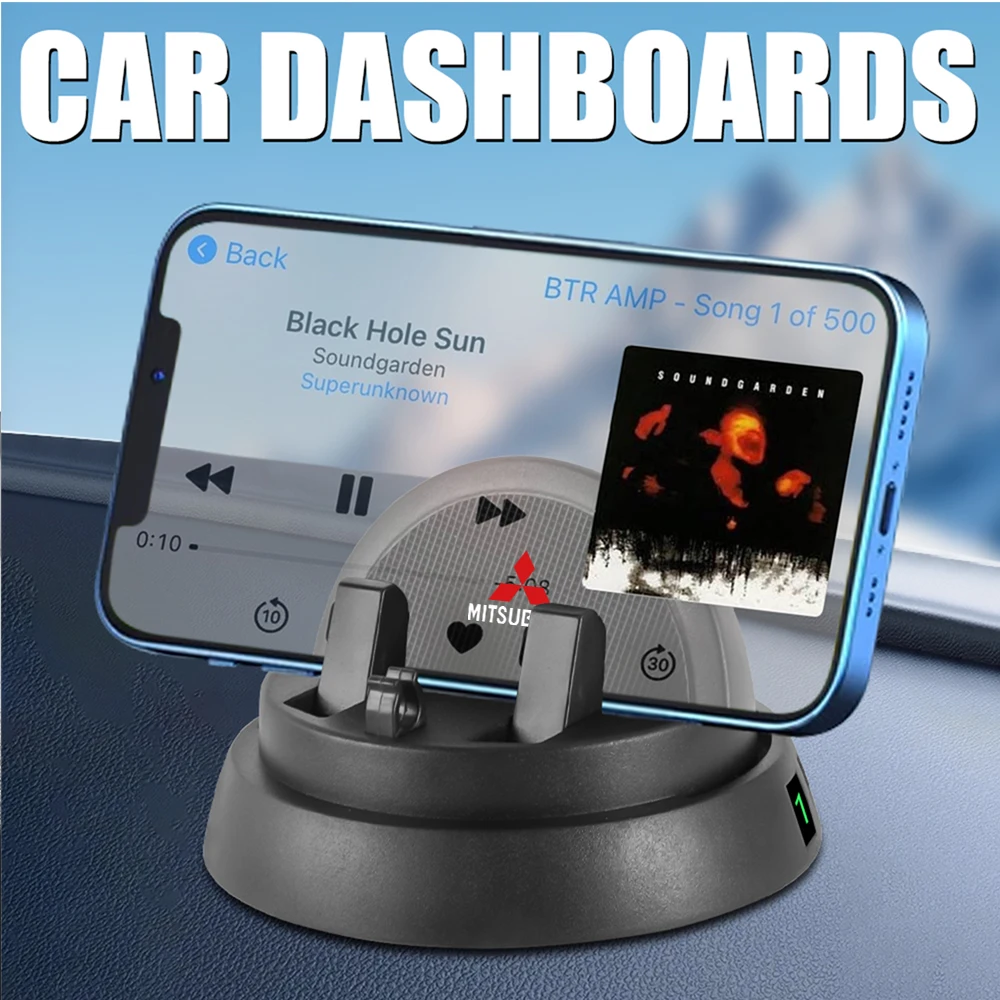 Car Cell Phone Holder Cell Phone Support 360 ° Rotating Dashboard For Mitsubishi Asx Lancer Pajero L200 Delica Car Wheel hubcap
Car Cell Phone Holder Cell Phone Support 360 ° Rotating Dashboard For Mitsubishi Asx Lancer Pajero L200 Delica Car Wheel hubcap