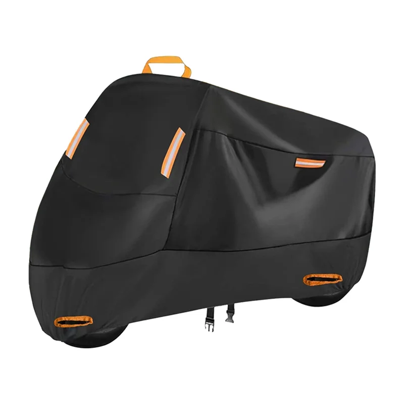 Motorcycle Cover Waterproof All Season Dustproof UV Protective Outdoor Scooter 210D Wear-Resistant Motorbike Cover
Motorcycle Cover Waterproof All Season Dustproof UV Protective Outdoor Scooter 210D Wear-Resistant Motorbike Cover