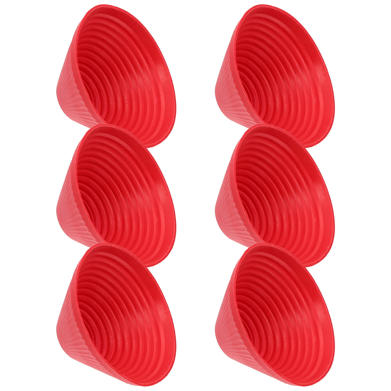 6pcs Silicone Jar Opener Gripper Pads Non-Slip Rubber Grip For Easy Opening Jars Bottles Kitchen Utensils Reusable Jar Openers
6pcs Silicone Jar Opener Gripper Pads Non-Slip Rubber Grip For Easy Opening Jars Bottles Kitchen Utensils Reusable Jar Openers