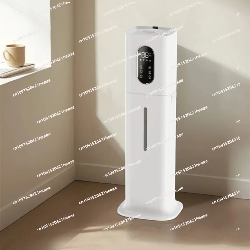 8L Smart Humidifier for Large Rooms, Ultra Quiet Cooling Mist, Auto Humidity
8L Smart Humidifier for Large Rooms, Ultra Quiet Cooling Mist, Auto Humidity