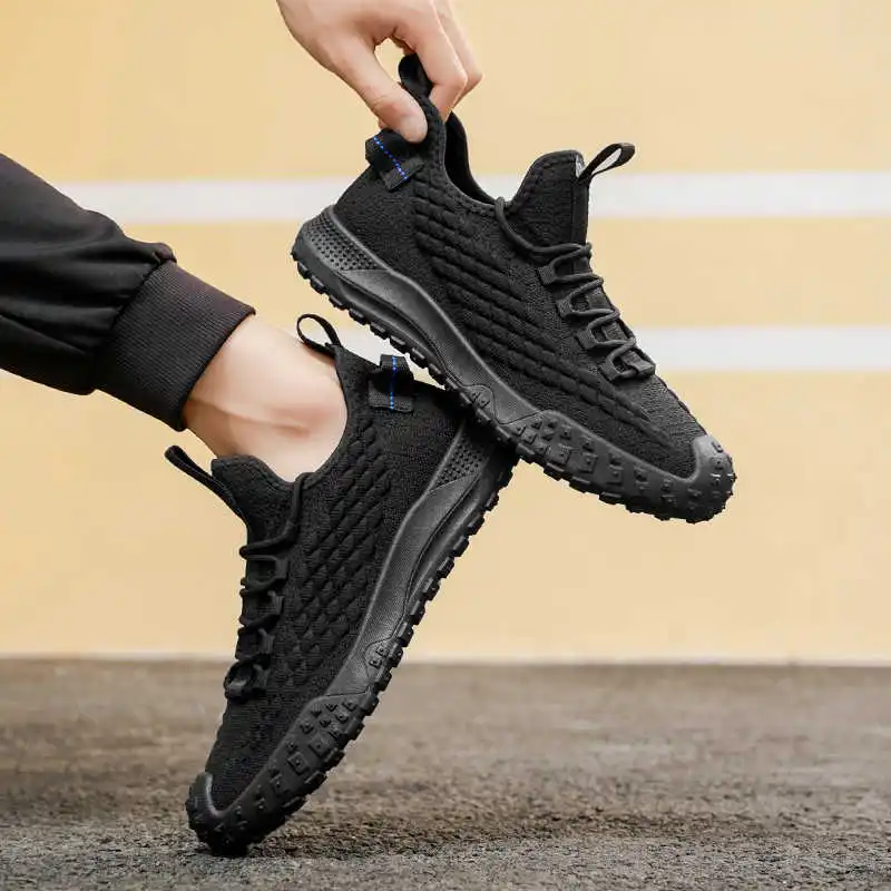 Rubber Sole Non-slip Sole Loafer'lar Training Men's Shoes Luxury Sneakers Men Size 13 Shoes Sports Mobile Technology Sapato
Rubber Sole Non-slip Sole Loafer'lar Training Men's Shoes Luxury Sneakers Men Size 13 Shoes Sports Mobile Technology Sapato