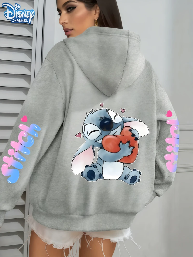 Potdemiel Disney Women Cozy Hoodie with Mickey Mouse & Fireworks Design - Casual Pullover for Fall Print All-Season Comfort
Potdemiel Disney Women Cozy Hoodie with Mickey Mouse & Fireworks Design - Casual Pullover for Fall Print All-Season Comfort