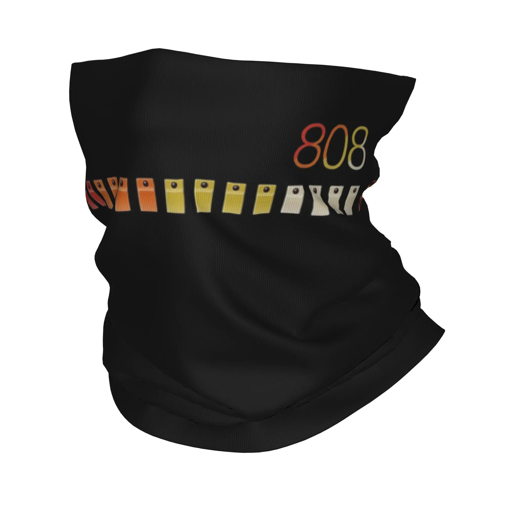 808 Classic Music Electronic Drum Machine Bandana Neck Cover Balaclavas Wrap Scarf Printed 80s Headband Multi-use Outdoor Adult
808 Classic Music Electronic Drum Machine Bandana Neck Cover Balaclavas Wrap Scarf Printed 80s Headband Multi-use Outdoor Adult
