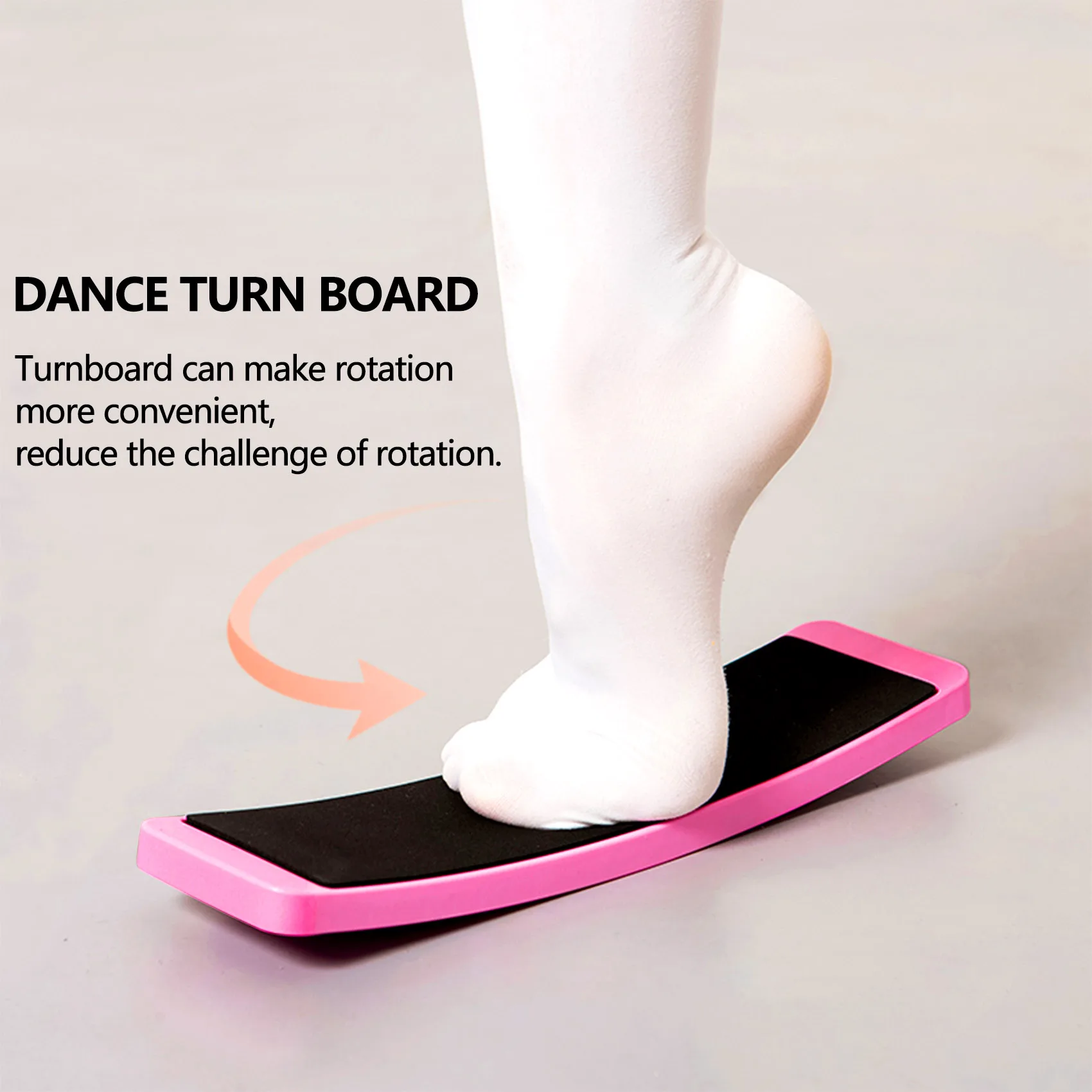 YOE-xBallet Turnboard Dance Turn Board For Girls Dance Ballet Foot Accessories Practice Circling Board
YOE-xBallet Turnboard Dance Turn Board For Girls Dance Ballet Foot Accessories Practice Circling Board
