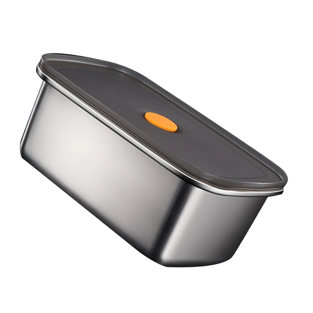 Stainless Steel Lunch Box Food Containers Sealed Crisper Vacuum Box for Kitchen Office School Fruit Container Portable
Stainless Steel Lunch Box Food Containers Sealed Crisper Vacuum Box for Kitchen Office School Fruit Container Portable