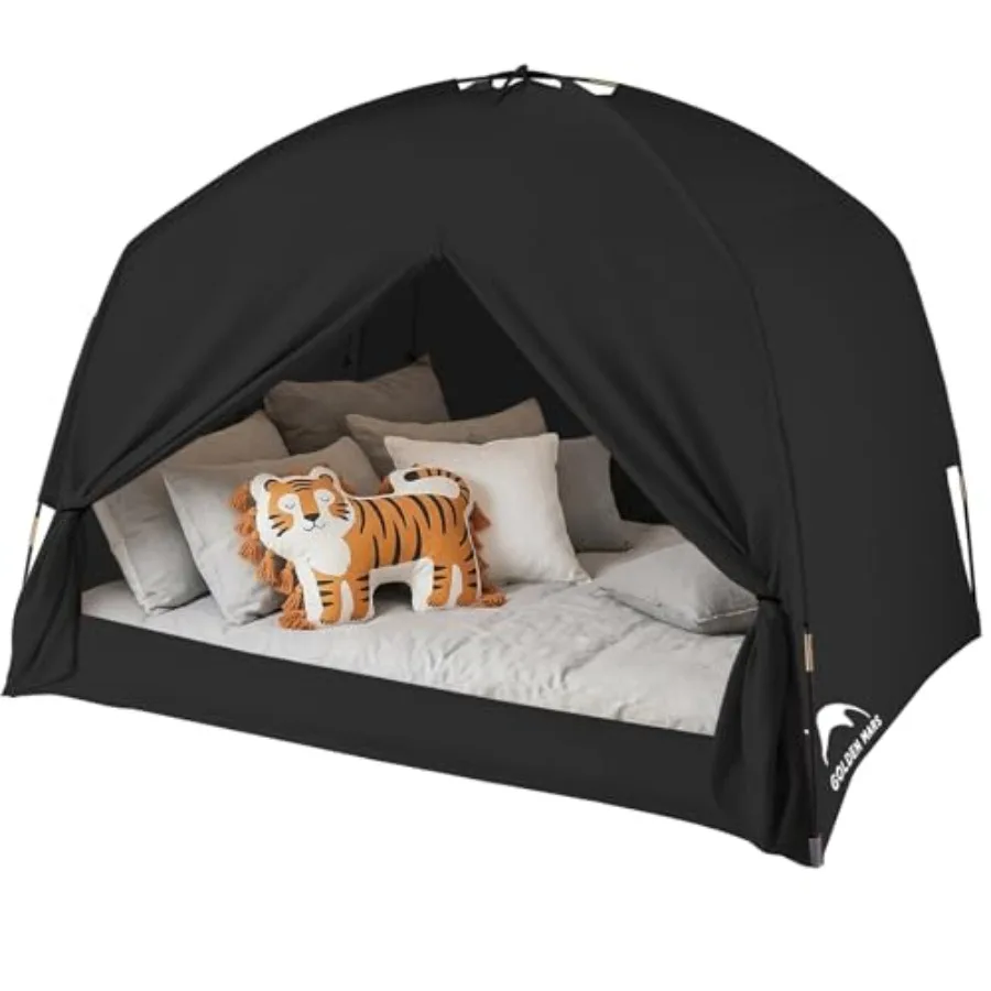 Bed Tents for and Adult Portable 100% Breathable and 93% out Toddler Dream Play Tent 3 Doors Big Privacy Space Sleeping Canopy
Bed Tents for and Adult Portable 100% Breathable and 93% out Toddler Dream Play Tent 3 Doors Big Privacy Space Sleeping Canopy