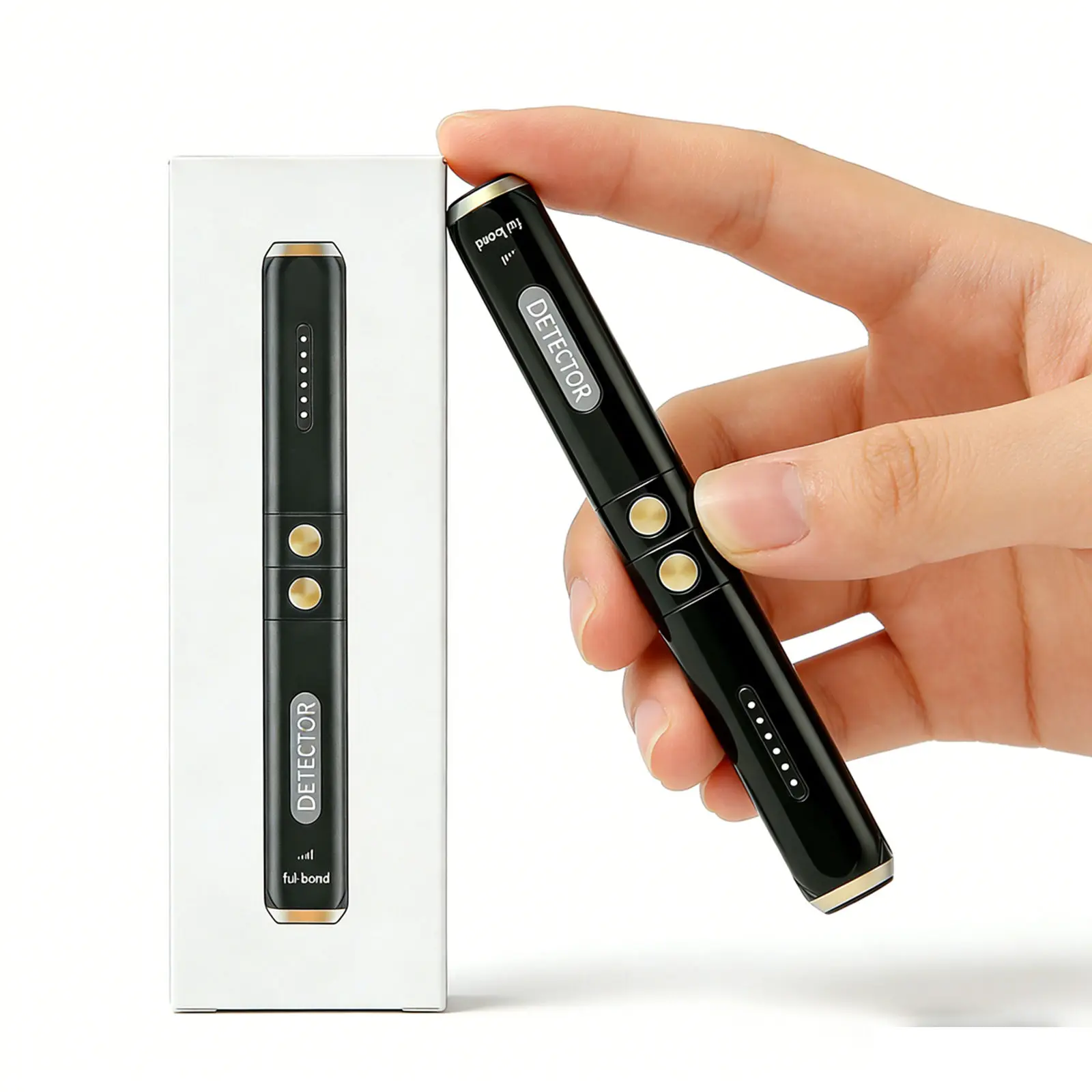 H11Thenewtype of detector can be used to detect wireless cameras, car tracking devices recording equipment, and eavesdropping de
H11Thenewtype of detector can be used to detect wireless cameras, car tracking devices recording equipment, and eavesdropping de