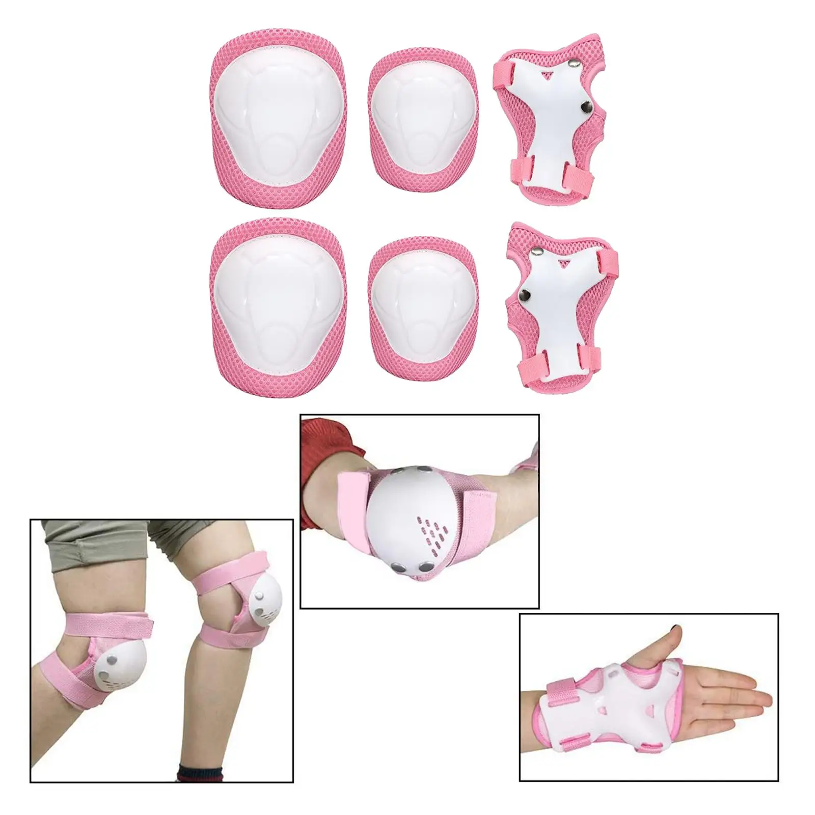 Kids Skating Bike Sport Protective Gear Outfit Knee Elbow Wrist Guard Pad
Kids Skating Bike Sport Protective Gear Outfit Knee Elbow Wrist Guard Pad