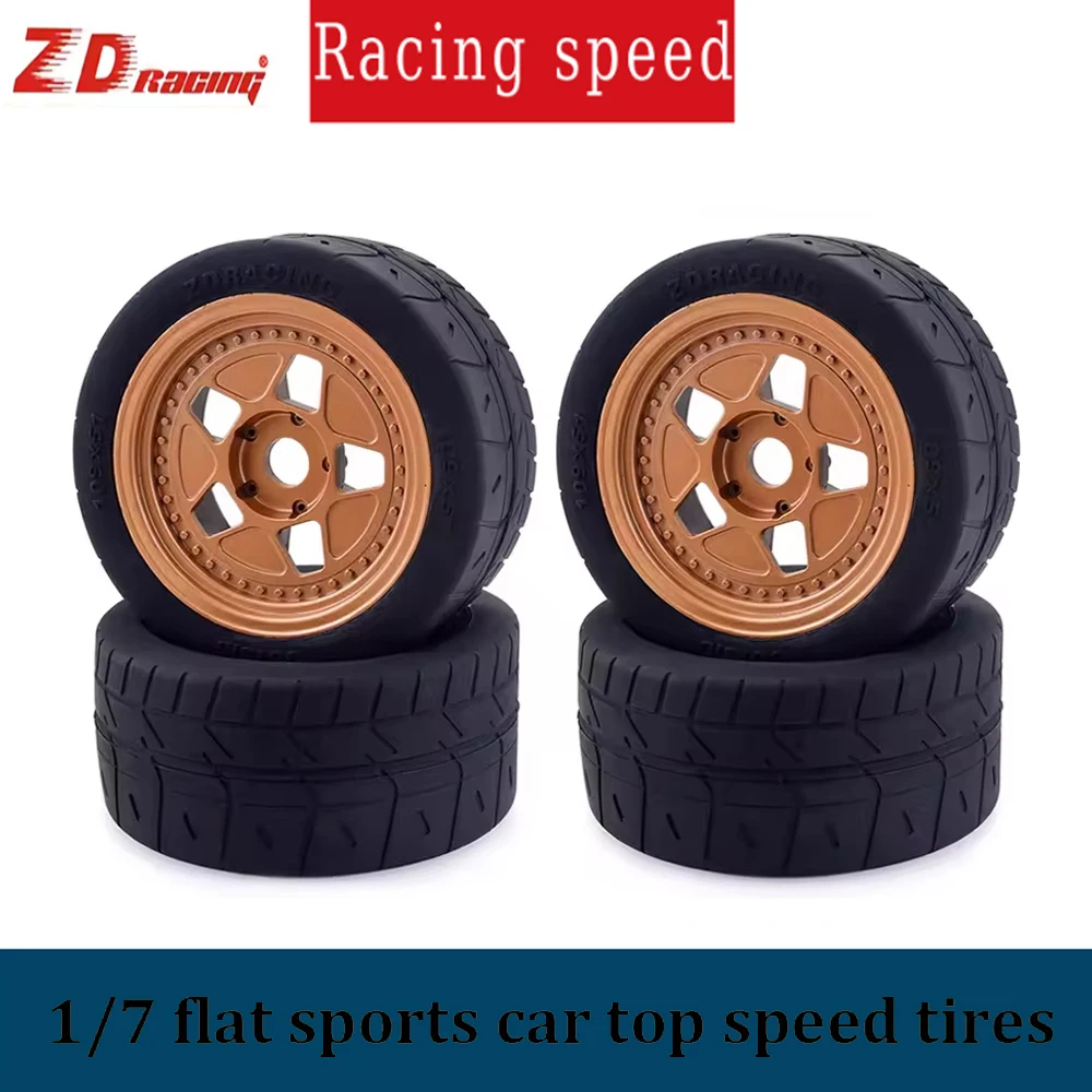 ZD Racing 4 шт. 109 мм RC шины колесо 17 мм шестигранная ступица 8585 шина для ARRMA EX07 1/7 4WD бесщеточный радиоуправляемый гоночный автомобиль
ZD Racing 4 шт. 109 мм RC шины колесо 17 мм шестигранная ступица 8585 шина для ARRMA EX07 1/7 4WD бесщеточный радиоуправляемый гоночный автомобиль