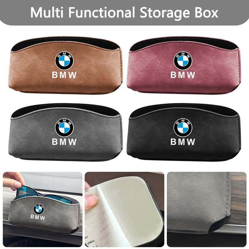 Car Convenient Mobile Phone Glasses Frame Storage Storage Box For BMW E90 E60 E61 E93 E87 E36 E46 E39 E53 F30 Auto Accessories
Car Convenient Mobile Phone Glasses Frame Storage Storage Box For BMW E90 E60 E61 E93 E87 E36 E46 E39 E53 F30 Auto Accessories