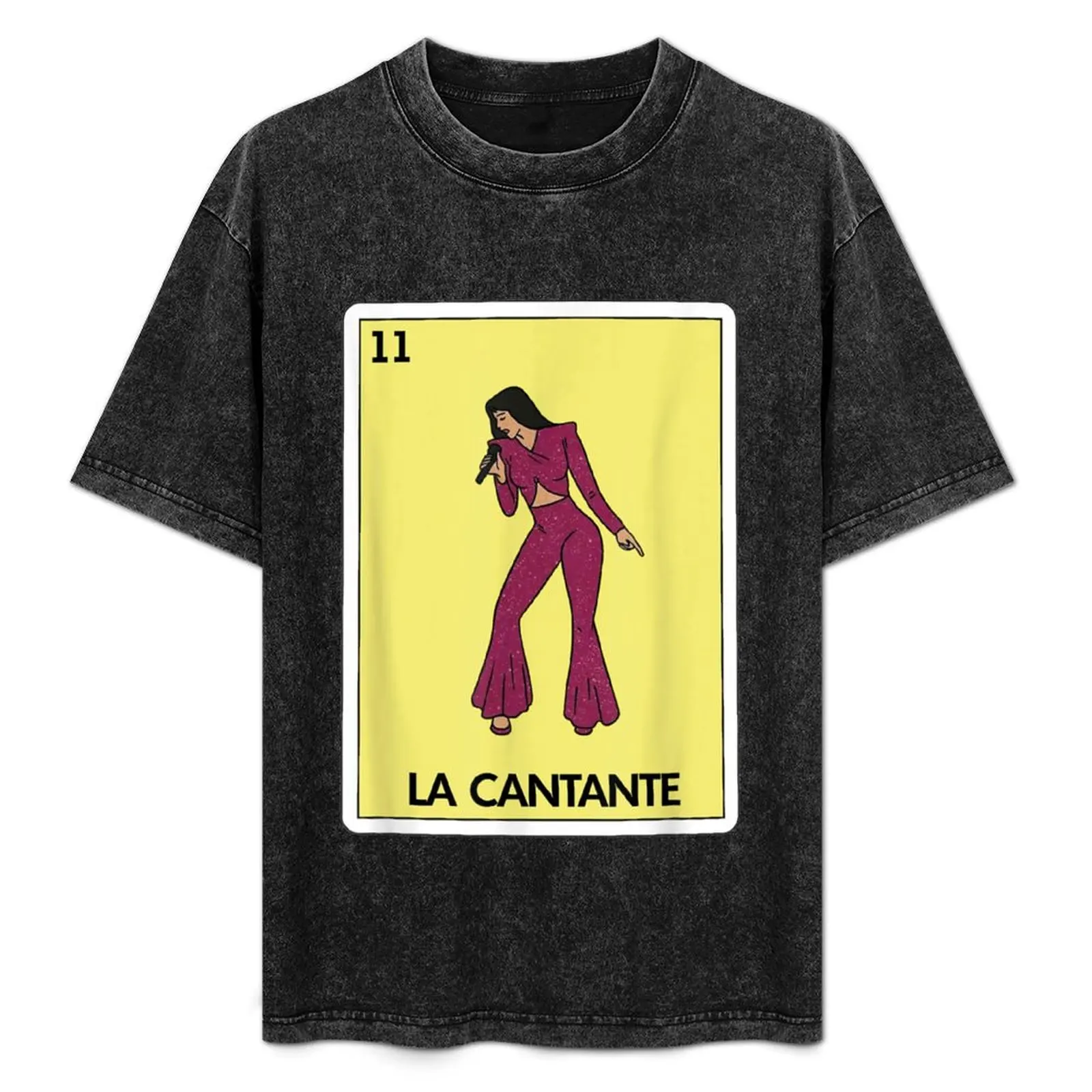 La Cantante Lottery Gift - Mexican Lottery T-Shirt Big and Tall Casual T-Shirt
La Cantante Lottery Gift - Mexican Lottery T-Shirt Big and Tall Casual T-Shirt