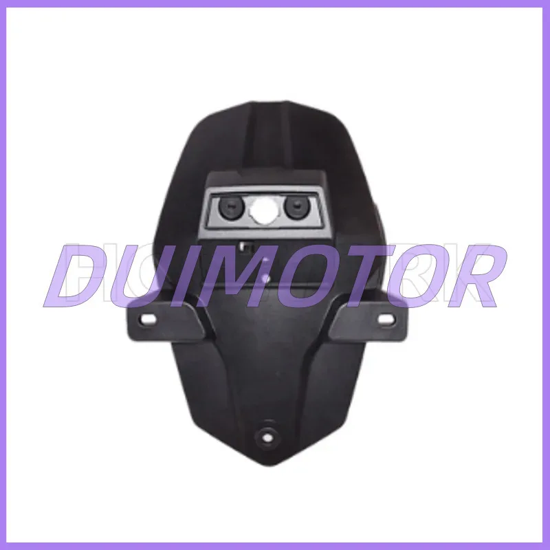 Motorcycle Rear Small Fender / Fender Bracket / License Plate Lamp for Colove 400f Genuine Parts
Motorcycle Rear Small Fender / Fender Bracket / License Plate Lamp for Colove 400f Genuine Parts