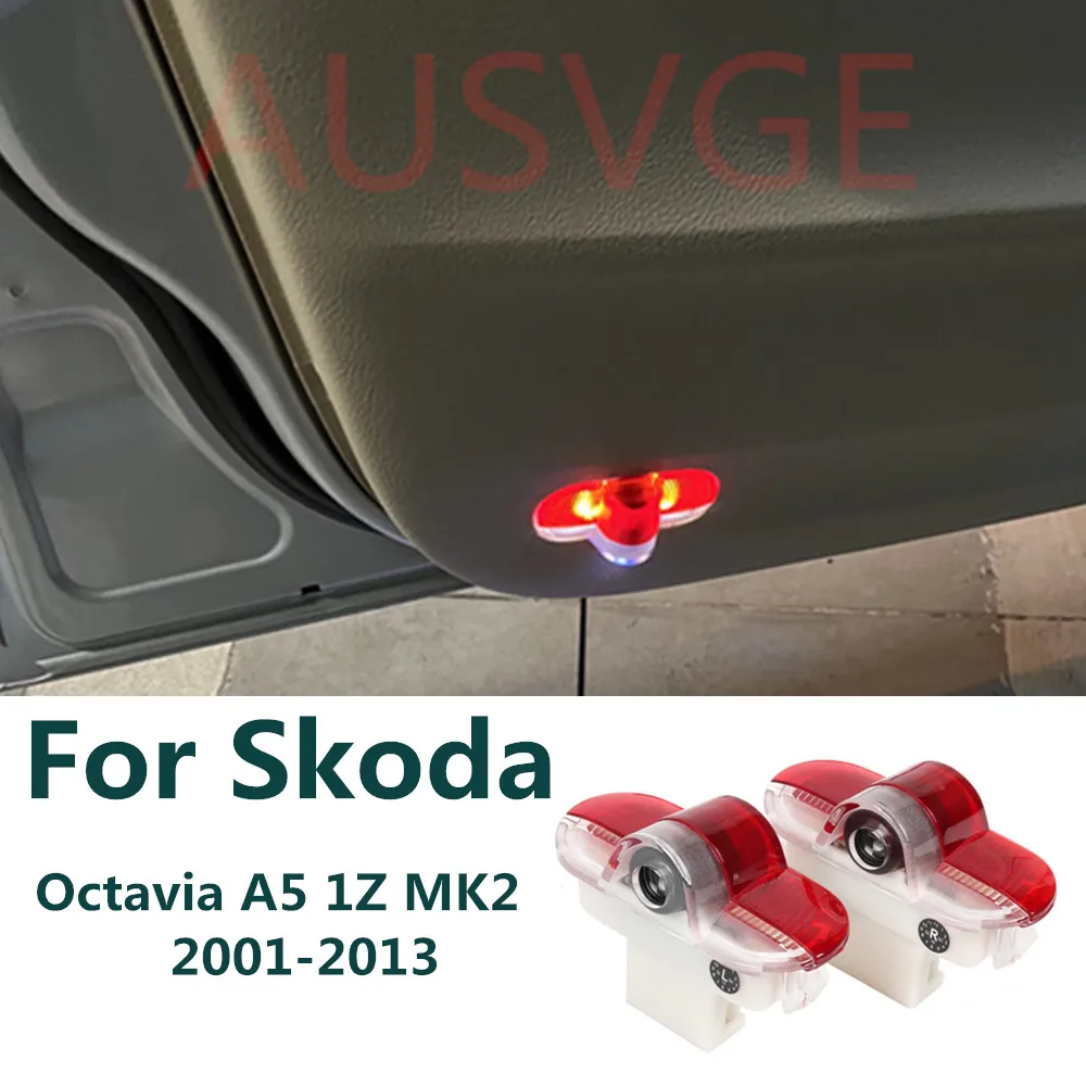 Для Skoda Octavia A5 1Z 2 MK2 2001-2013 2012 2011 2010 2009 2008 светодиодные лампы для дверей автомобиля, аксессуары для украшения интерьера
Для Skoda Octavia A5 1Z 2 MK2 2001-2013 2012 2011 2010 2009 2008 светодиодные лампы для дверей автомобиля, аксессуары для украшения интерьера